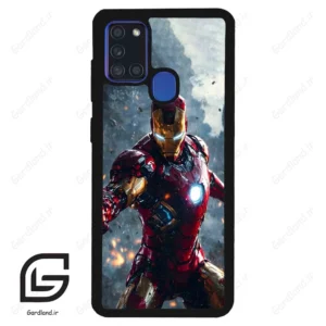 قاب گوشی سامسونگ ای 21 اس (Galaxy A21s ) طرح مرداهنی کد 2382