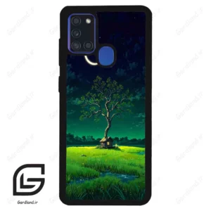 قاب گوشی سامسونگ ای 21 اس (Galaxy A21s ) طرح درخت کد 2385