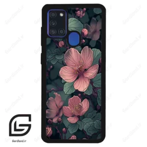 قاب گوشی سامسونگ ای 21 اس (Galaxy A21s ) طرح گل کد 2390