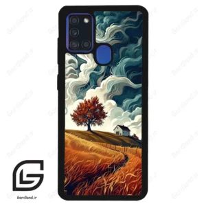 قاب گوشی سامسونگ ای 21 اس (Galaxy A21s ) طرح طبیعت کد 2394