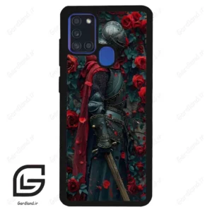 قاب گوشی سامسونگ ای 21 اس (Galaxy A21s ) طرح جنگجو کد 2395