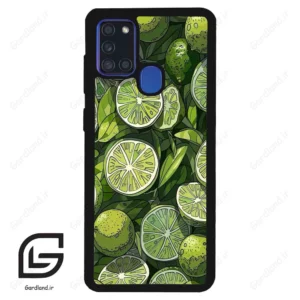 قاب گوشی سامسونگ ای 21 اس (Galaxy A21s ) طرح لیمو کد 2398