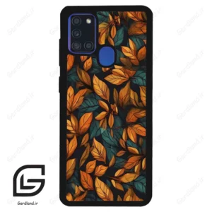 قاب گوشی سامسونگ ای 21 اس (Galaxy A21s ) طرح گل کد 2399