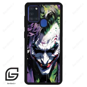 قاب گوشی سامسونگ ای 21 اس (Galaxy A21s ) طرح جوکر کد 2404