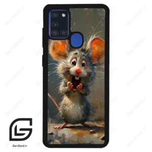 قاب گوشی سامسونگ ای 21 اس (Galaxy A21s ) طرح موش کد 2405