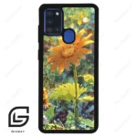 قاب گوشی سامسونگ ای 21 اس (Galaxy A21s ) طرح گل کد 2410