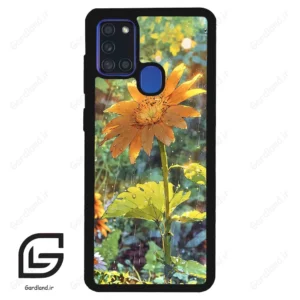 قاب گوشی سامسونگ ای 21 اس (Galaxy A21s ) طرح گل کد 2410