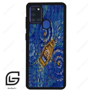 قاب گوشی سامسونگ ای 21 اس (Galaxy A21s ) طرح ونگوک کد 2426