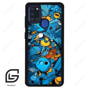 قاب گوشی سامسونگ ای 21 اس (Galaxy A21s ) طرح پسرانه کد 2431