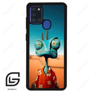 قاب گوشی سامسونگ ای 21 اس (Galaxy A21s ) طرح رنگو کد 2433