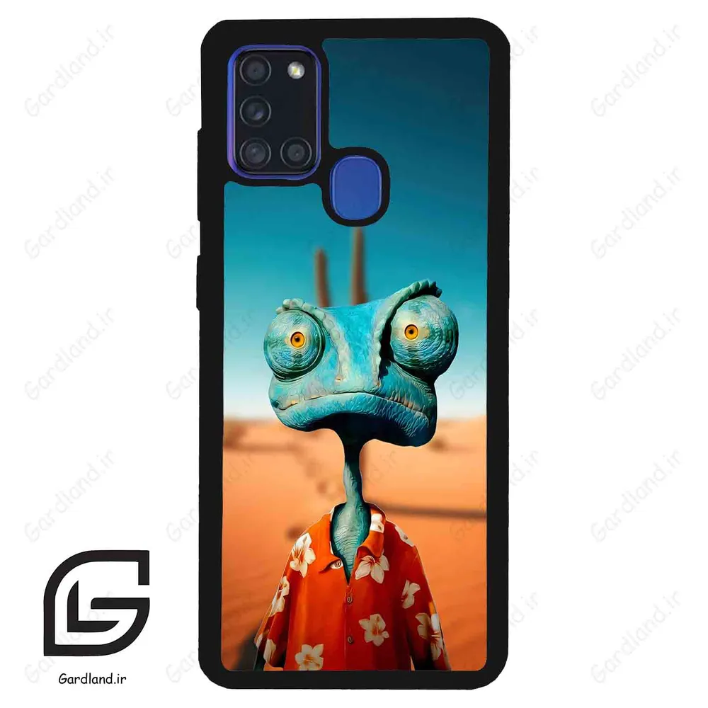 قاب گوشی سامسونگ ای 21 اس (Galaxy A21s ) طرح رنگو کد 2433
