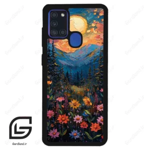 قاب گوشی سامسونگ ای 21 اس (Galaxy A21s ) طرح نقاشی کد 2434