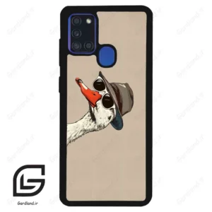 قاب گوشی سامسونگ ای 21 اس (Galaxy A21s ) طرح غاز کد 2442