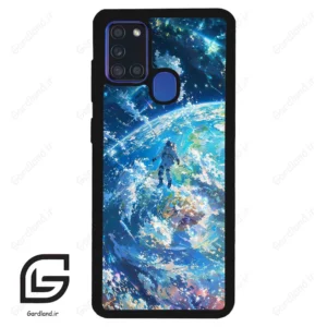 قاب گوشی سامسونگ ای 21 اس (Galaxy A21s ) طرح فضانورد کد 2444