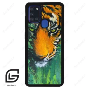 قاب گوشی سامسونگ ای 21 اس (Galaxy A21s ) طرح ببر کد 2453