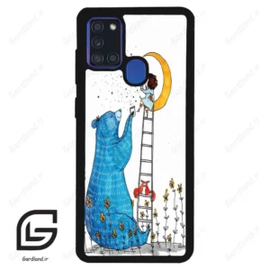 قاب گوشی سامسونگ ای 21 اس (Galaxy A21s ) طرح کودکانه کد 2454