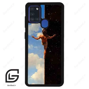 قاب گوشی سامسونگ ای 21 اس (Galaxy A21s ) طرح شب کد 2458
