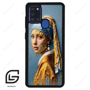 قاب گوشی سامسونگ ای 21 اس (Galaxy A21s ) طرح دخترانه کد 2459