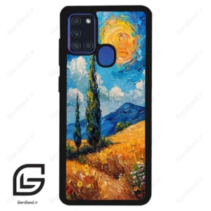 قاب گوشی سامسونگ ای 21 اس (Galaxy A21s ) طرح ونگوک کد 2464