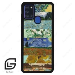 قاب گوشی سامسونگ ای 21 اس (Galaxy A21s ) طرح ونگوک کد 2469