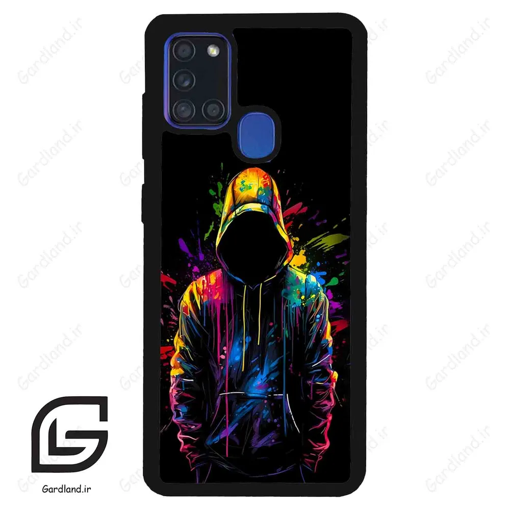 قاب گوشی سامسونگ ای 21 اس (Galaxy A21s ) طرح پسرانه کد 2473