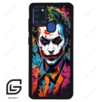 قاب گوشی سامسونگ ای 21 اس (Galaxy A21s ) طرح جوکر کد 2477