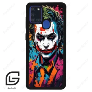 قاب گوشی سامسونگ ای 21 اس (Galaxy A21s ) طرح جوکر کد 2477