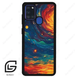 قاب گوشی سامسونگ ای 21 اس (Galaxy A21s ) طرح اسمان کد 2492
