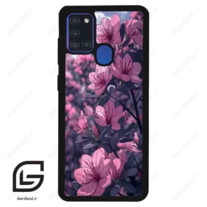 قاب گوشی سامسونگ ای 21 اس (Galaxy A21s ) طرح شکوفه کد 2493