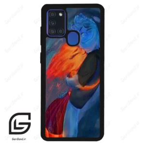 قاب گوشی سامسونگ ای 21 اس (Galaxy A21s ) طرح اب کد 2497