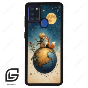 قاب گوشی سامسونگ ای 21 اس (Galaxy A21s ) طرح شازده کد 2500