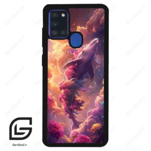 قاب گوشی سامسونگ ای 21 اس (Galaxy A21s ) طرح نقاشی کد 2502