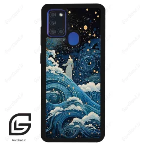 قاب گوشی سامسونگ ای 21 اس (Galaxy A21s ) طرح دخترانه کد 2503