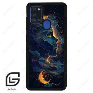 قاب گوشی سامسونگ ای 21 اس (Galaxy A21s ) طرح نیم کد 2507