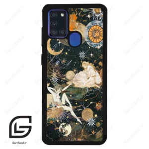 قاب گوشی سامسونگ ای 21 اس (Galaxy A21s ) طرح نقاشی کد 2508