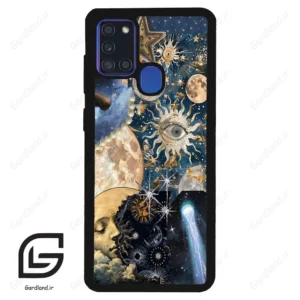 قاب گوشی سامسونگ ای 21 اس (Galaxy A21s ) طرح نقاشی کد 2509