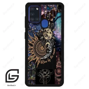 قاب گوشی سامسونگ ای 21 اس (Galaxy A21s ) طرح خفن کد 2510