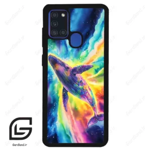قاب گوشی سامسونگ ای 21 اس (Galaxy A21s ) طرح نقاشی کد 2513