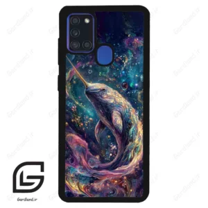 قاب گوشی سامسونگ ای 21 اس (Galaxy A21s ) طرح نقاشی کد 2514