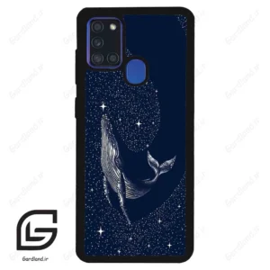 قاب گوشی سامسونگ ای 21 اس (Galaxy A21s ) طرح وال کد 2520