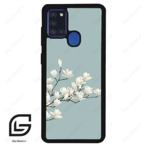 قاب گوشی سامسونگ ای 21 اس (Galaxy A21s ) طرح شکوفه کد 2522