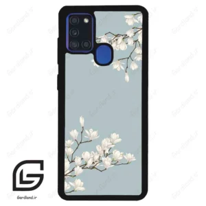 قاب گوشی سامسونگ ای 21 اس (Galaxy A21s ) طرح شکوفه کد 2523