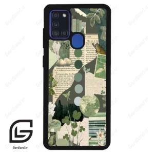 قاب گوشی سامسونگ ای 21 اس (Galaxy A21s ) طرح دخترانه کد 2526