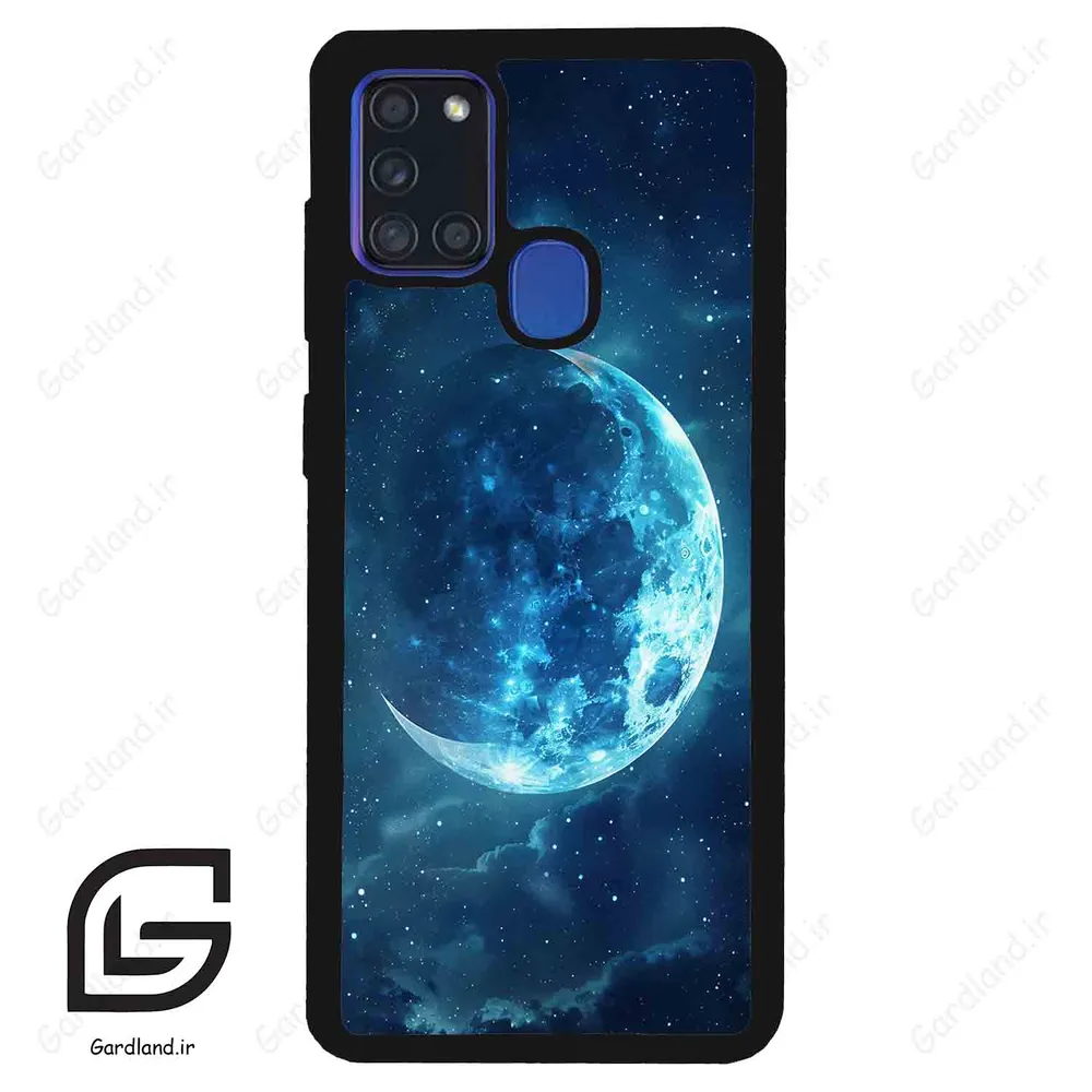 قاب گوشی سامسونگ ای 21 اس (Galaxy A21s ) طرح انیمیشن کد 2543