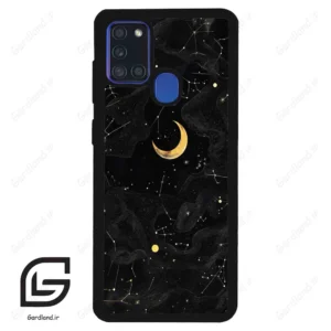 قاب گوشی سامسونگ ای 21 اس (Galaxy A21s ) طرح ماه کد 2549