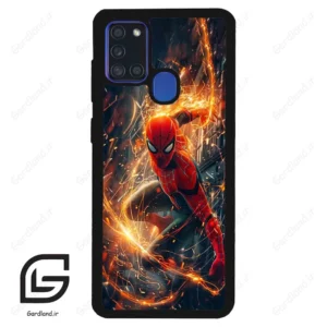 قاب گوشی سامسونگ ای 21 اس (Galaxy A21s ) طرح مردعنکبوتی کد 2558