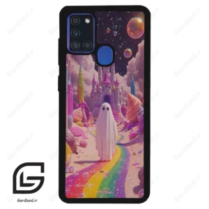 قاب گوشی سامسونگ ای 21 اس (Galaxy A21s ) طرح انیمیشن کد 2561