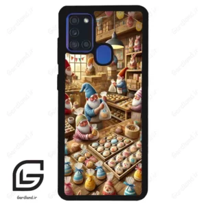 قاب گوشی سامسونگ ای 21 اس (Galaxy A21s ) طرح انیمیشن کد 2562