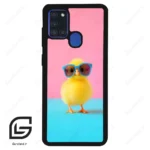 قاب گوشی سامسونگ ای 21 اس (Galaxy A21s ) طرح جوجه کد 2565