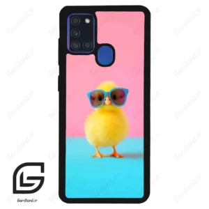 قاب گوشی سامسونگ ای 21 اس (Galaxy A21s ) طرح جوجه کد 2565
